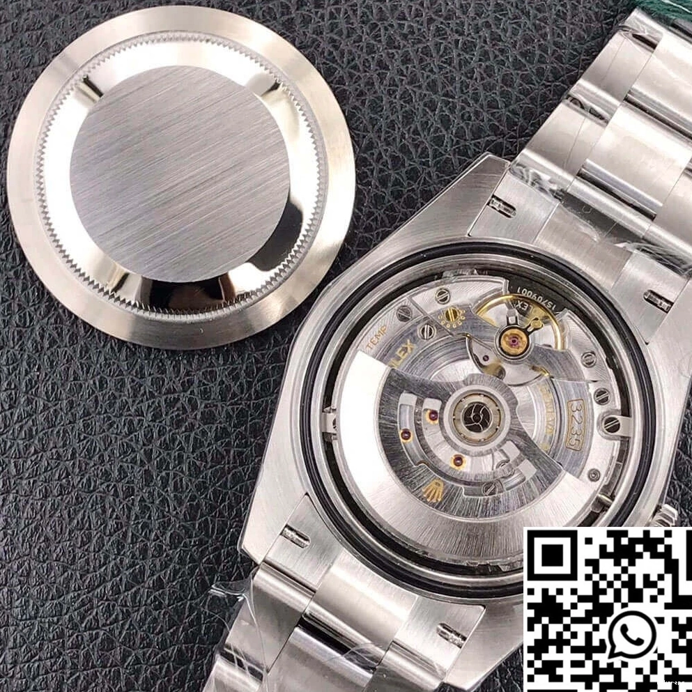 Grey Factory Datejust VS Dial Rolex M126334-0013 0424